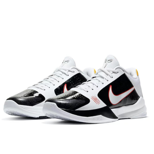 Kobe 5 Protro 李小龍 鞋頭