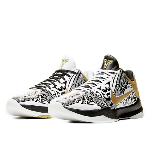 Kobe 5 Big Stage 鞋頭