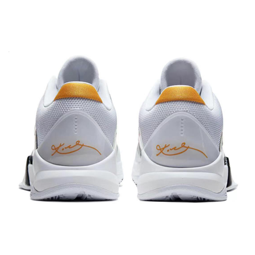 Kobe 5 Protro 李小龍 鞋跟