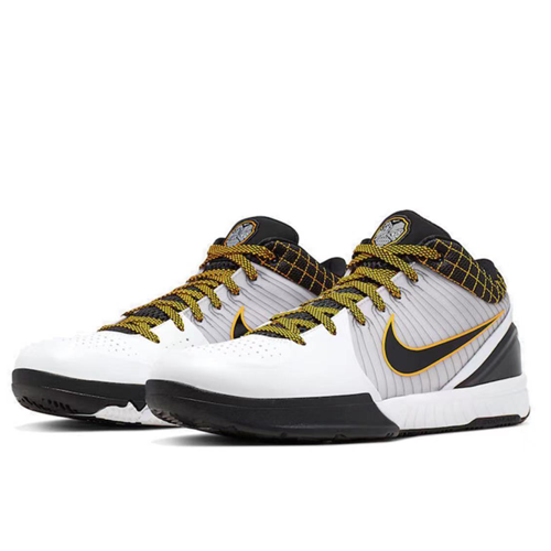 Kobe 4 Del Sol 鞋頭