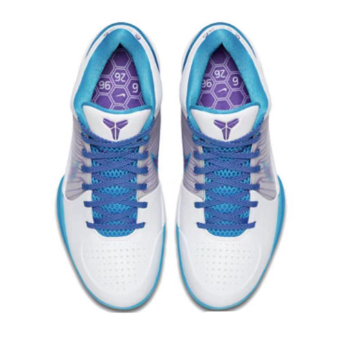 Kobe 4黃蜂 俯視