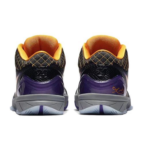 Kobe 4 Protro Carpe Diem 鞋跟