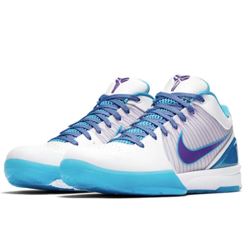 Kobe 4黃蜂 鞋頭