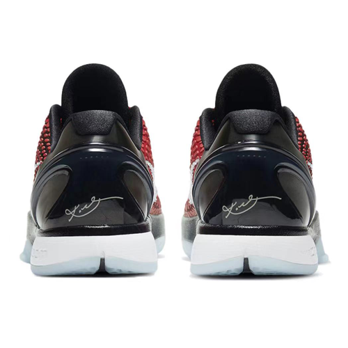 Kobe 6 All Star 鞋跟