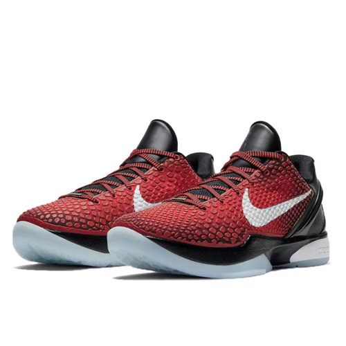 Kobe 6 All Star 鞋頭