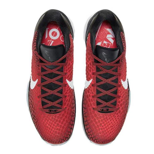 Kobe 6 All Star 俯視