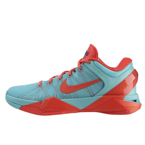 Kobe 7 Barcelona 鞋幫