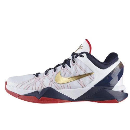 Kobe 7 奧運 鞋側面