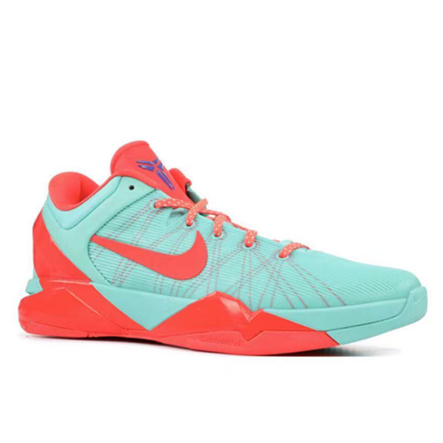 Kobe 7 Barcelona 鞋頭