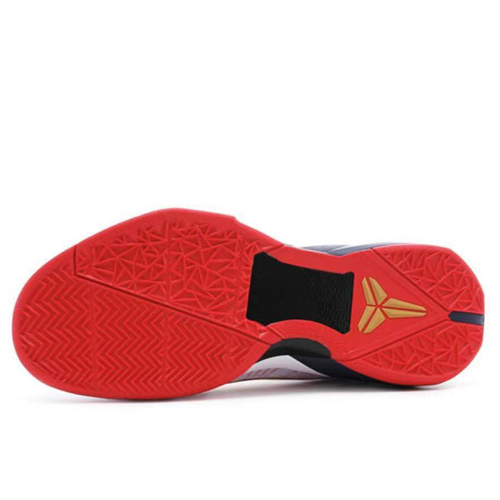 Kobe 7 奧運 鞋底