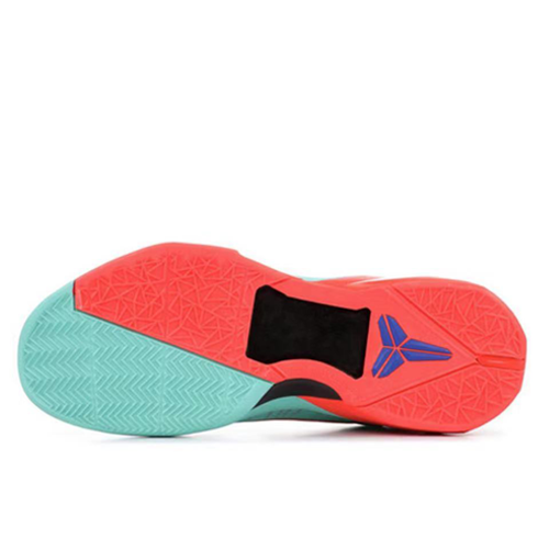 Kobe 7 Barcelona 鞋底