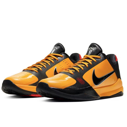 Kobe 5 李小龍 鞋頭