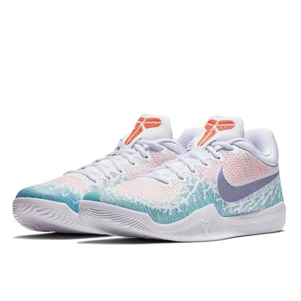 Kobe Mamba Rage白紫
